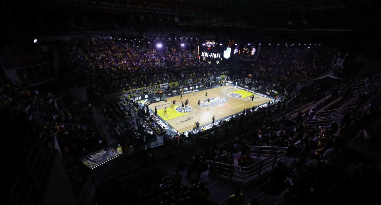 Όλα τα δεδομένα για Sunel Arena - Προχωρούν οι συζητήσεις ΑΕΚ και Ολυμπιακού