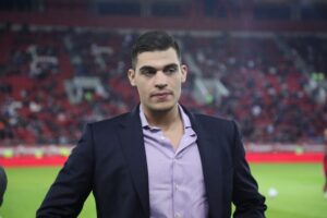 Μόλις μαθεύτnκε η σπουδαία είδηση για Μιλτιάδη Μαρινάκη