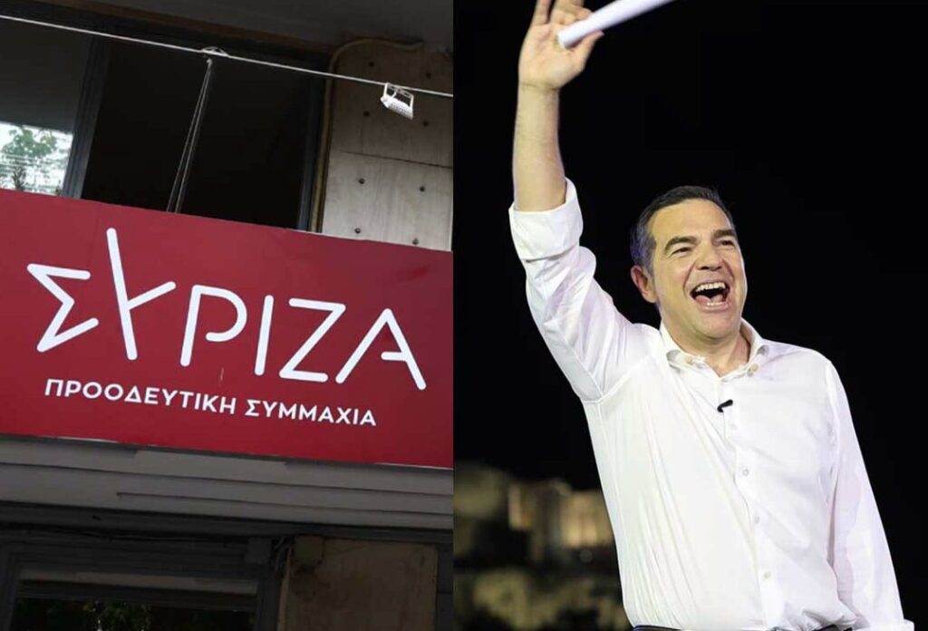Παραιτήθηκε από βουλευτής του ΣΥΡΙΖΑ