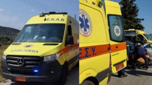 Τραγωδία: Σύγκρουση βυτιοφόρου και ΙΧ με δύο νεκρούς, μητέρα και βρέφος – Τραυματίες πατέρας και ένα παιδί