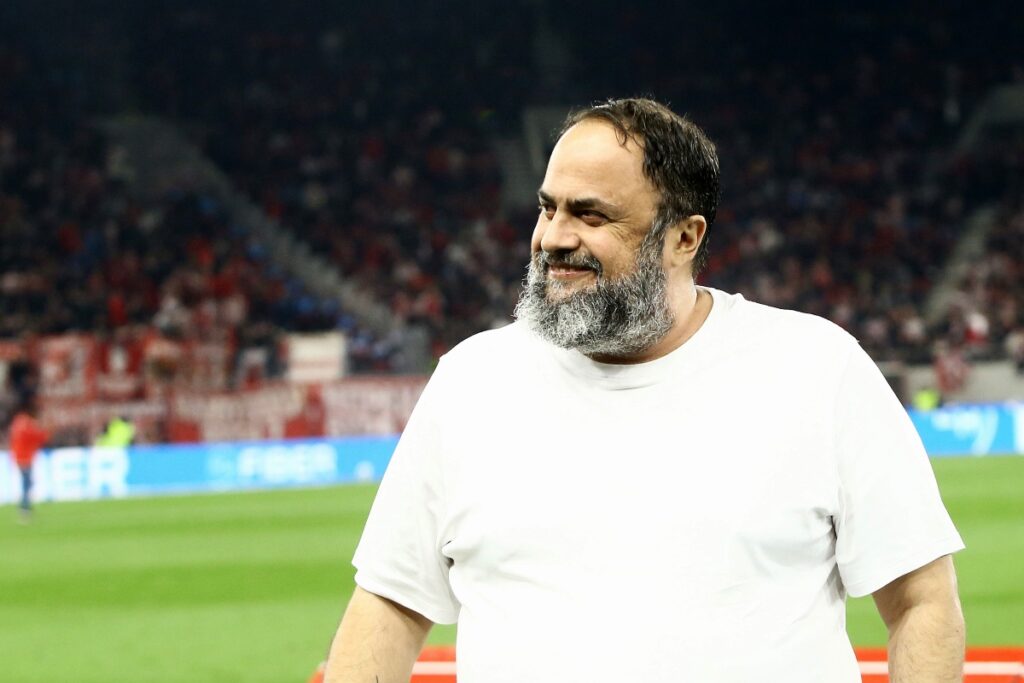 Το αποκάλυψε ο Μαρινάκης: «Δέχθηκα το 1+1 για να…»