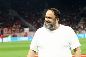 Το αποκάλυψε ο Μαρινάκης: «Δέχθηκα το 1+1 για να…»