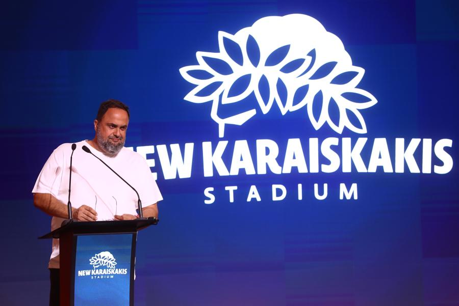 Έκανε την μεγάλη αποκάλυψη ο Μαρινάκης: Σε ποιο γήπεδο μετακομίζει ο Ολυμπιακός για 2 χρόνια