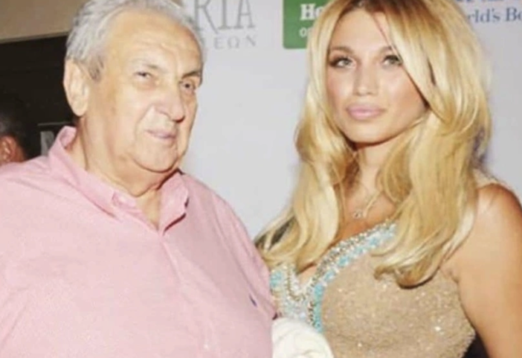 Μαθεύτηκε 8 χρόνια μετά: Η σοκαριστική αιτία χωρισμού της Κωνσταντίνας Σπυροπούλου από τον Δημήτρη Κοντομηνά