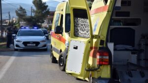Σοβαρό τροχαίο στη χώρα μας: Οκτώ τραυματίες μετά από σύγκρουση