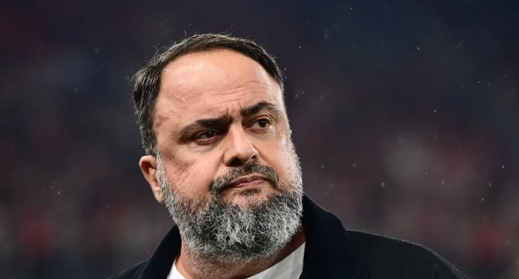 «Κλείδωσε» η συνέντευξη Τύπου Μαρινάκη – Πότε θα γίνει, παρουσιάζει το «νέο Καραϊσκάκη»