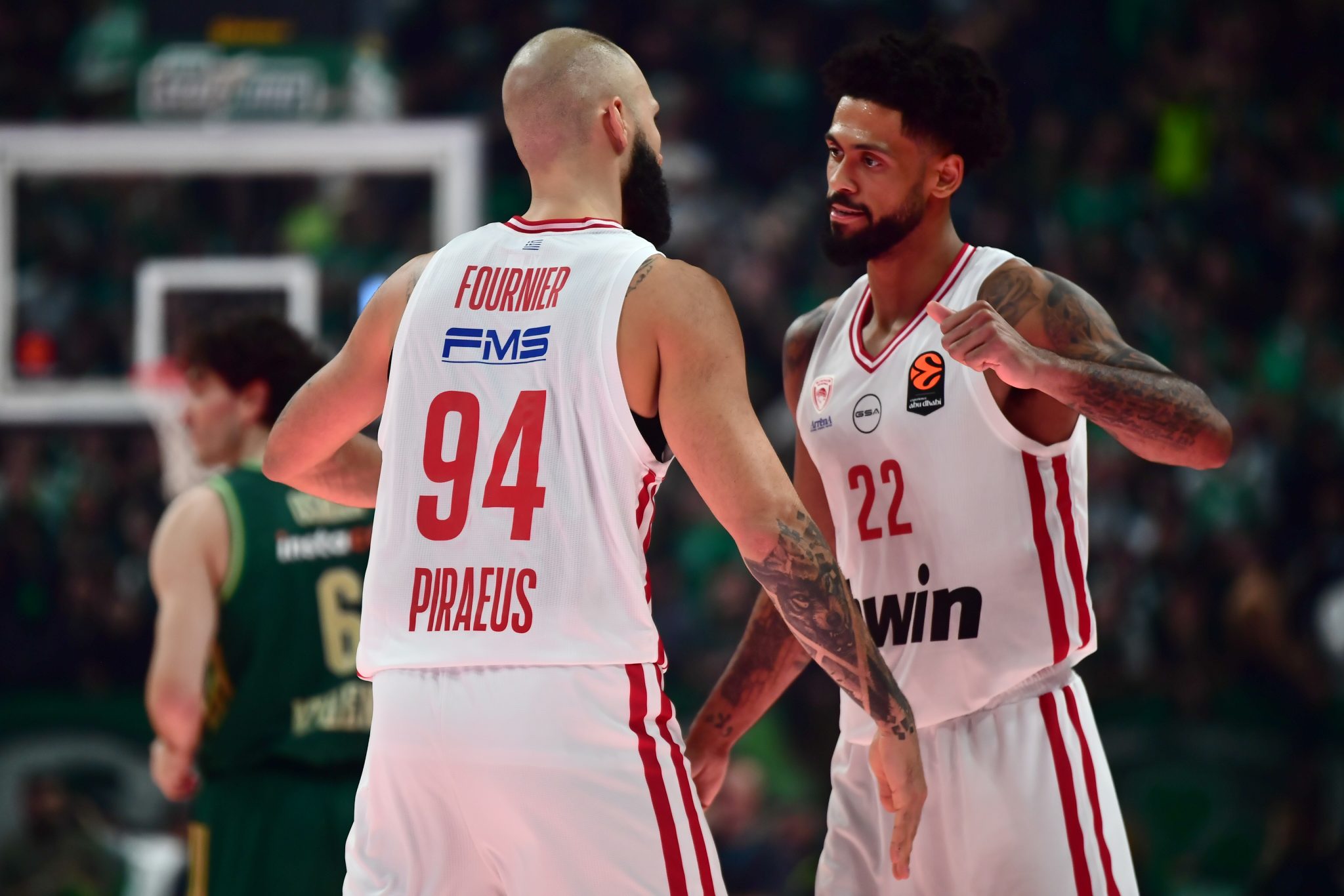 Το πρόγραμμα Ολυμπιακού στη Euroleague 2026-27 - Με ποιον ξεκινά