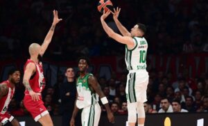 Πότε είναι τα ντέρμπι Ολυμπιακού Παναθηναϊκού στη Euroleague – Οι ημερομηνίες σε ΟΑΚΑ και ΣΕΦ