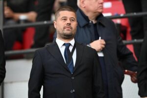 Ραγδαίες εξελίξεις στη Superleague: «Τελεσίγραφο» Γκαγκάτση σε Μαρινάκη-Αλαφούζο: «Είτε θα..»