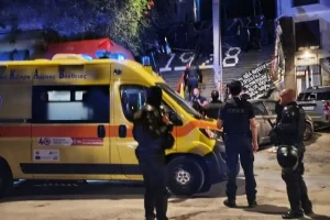 ΕΚΤΑΚΤΟ ΤΩΡΑ – ΠΥΡΟΒΟΛΙΣΜΟΙ ΣΤΗ ΧΩΡΑ ΜΑΣ – ΕΧΟΥΜΕ ΤΡΑΥΜΑΤΙΕΣ