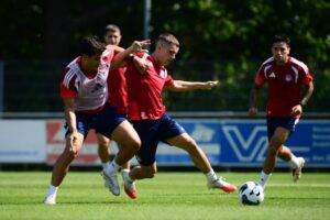 Αλλαγή ώρας στο φιλικό του Ολυμπιακού