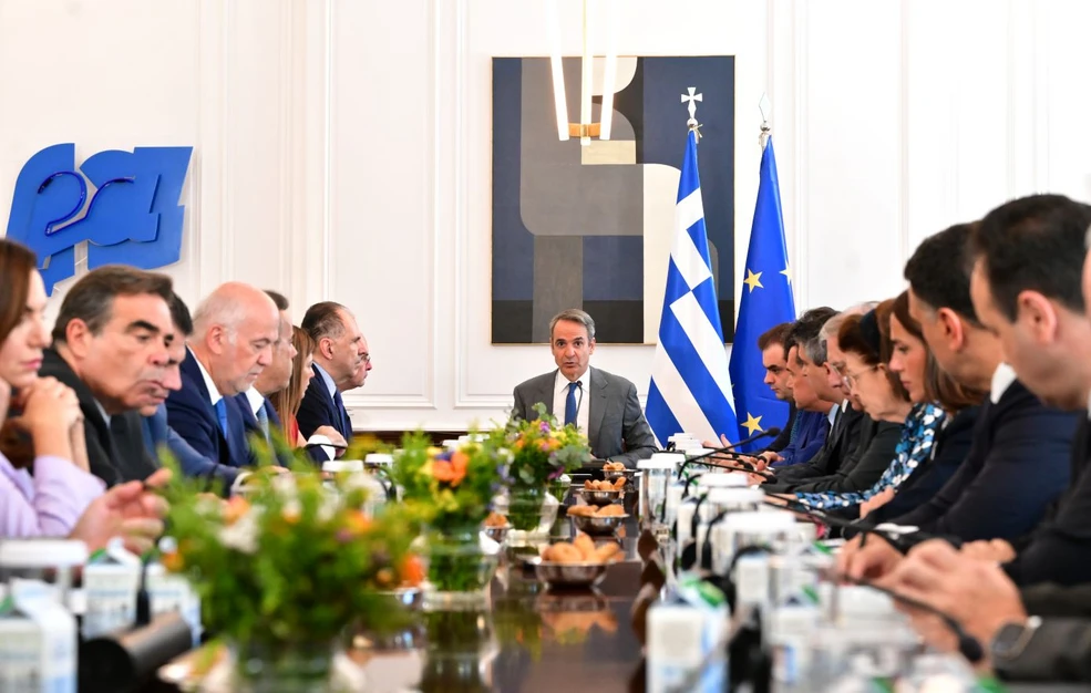 ΕΚΤΑΚΤΗ ΑΝΑΚΟΙΝΩΣΗ ΜΗΤΣΟΤΑΚΗ ΓΙΑ ΤΙΣ ΦΩΤΙΕΣ
