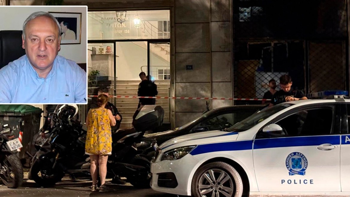 Άνοιξε την πόρτα… στους δολοφόνους του: Ανατριχιάζουν οι λεπτομέρειες για τον θάνατο του Σταύρου Γεωργίου – Αυτά έγιναν μέσα στο γραφείο του – Σοκ στην Αθήνα