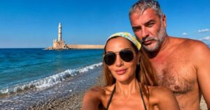 Δέσποινα Βανδή-Βασίλης Μπισμπίκης: Ανακοίνωσαν πάνω στο σκάφος στα Χανιά αυτό και όλοι σχολιάζουν