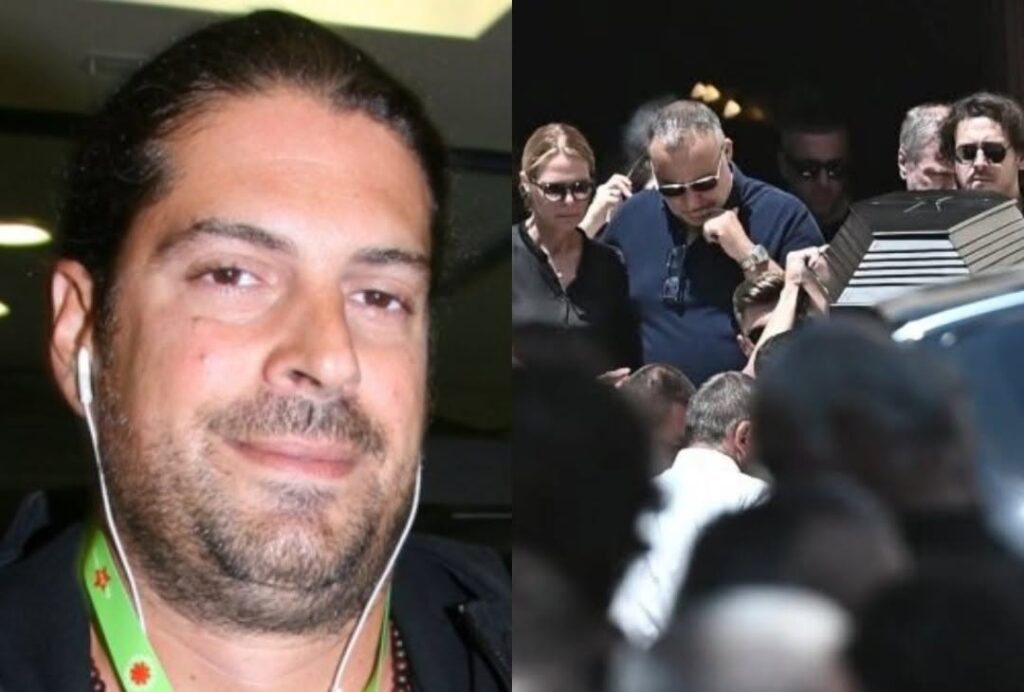 Κηδεία Λορέντζο Καριέρε: «Λύγισε» όλη η εκκλησία με τον επικήδειο του Ρομπέρτο Καριέρε – «Μπαμπά μου είχες υποσχεθεί…»