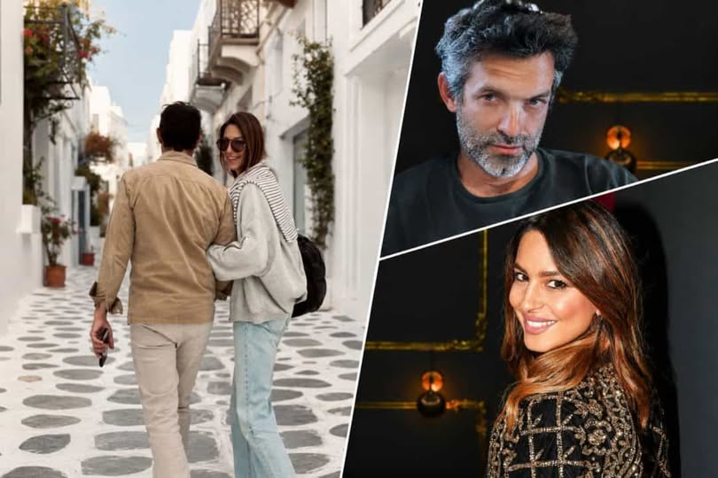 Έσκασε η βόμβα: Η σκληρή απάντηση του Μιχόπουλου στην Οικονομάκου μετα τον γάμο - υπερπαραγωγή με τον Τσερέλα