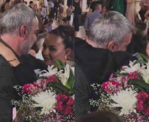 Χαμογελά περήφανη από ψηλά η Γωγώ: Αποφοίτησε η Βικτώρια Δέλλα και «έλιωσε» στην αγκαλιά του Τραϊανού – «Μπαμπά, σε ευχαριστώ για..»