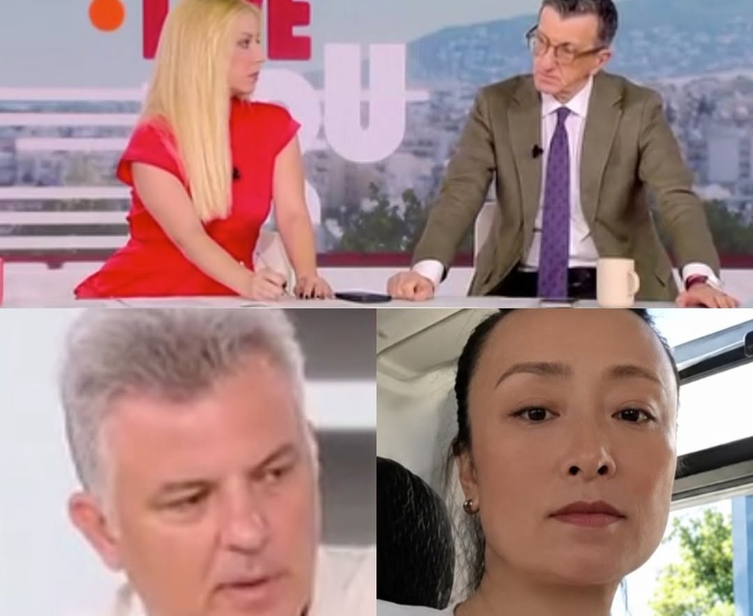 Εξαφάνιση Κινέζας: Δήλωση σoκ από τον σύζυγό της - Η Αναστασοπούλου έδωσε...χαρτάκι όταν τον άκουσε στον Πορτοσάλτε - Bívτεo