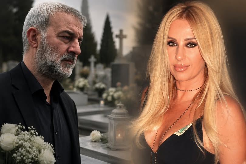 Έγινε χθες το μνημόσυνο για τα σαράντα της Μαστροκώστα: Το μοιρολόι του Δέλλα πάνω από το μνήμα-«Καρδιά μου δεν σε ξέχασα ποτέ»