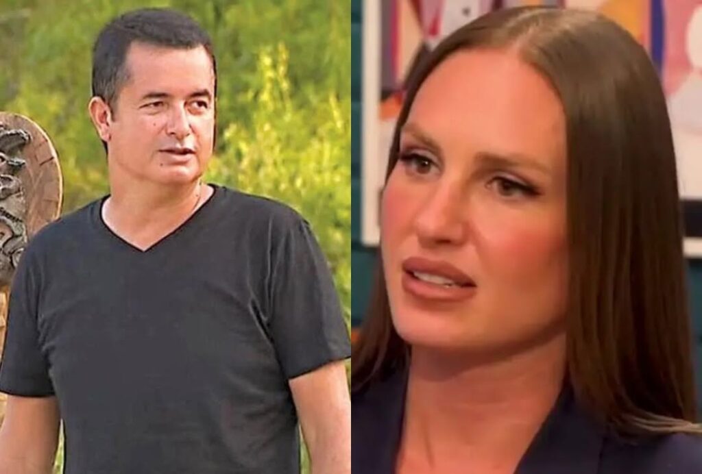 Σε σoκ ο Ατζούν: Η Κατερίνα Δαλάκα έκανε την αποκάλυψη που δεν περίμενε κανείς για Survivor – «Δεν μπορούσα να απ..»