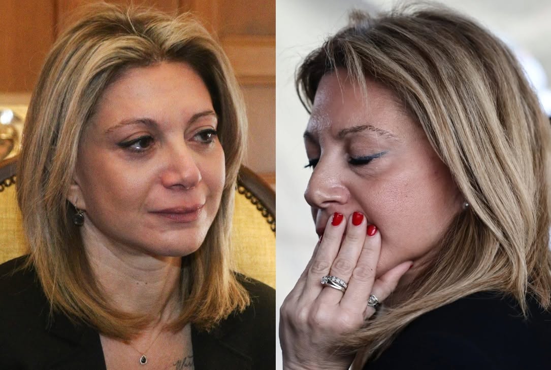 Δυστυxώς είναι αλήθεια: «Μαύρα μαντάτα» για Μαρία Καρυστιανού
