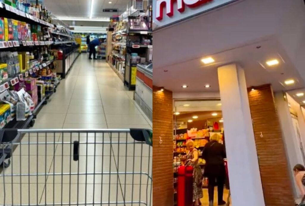 Κανούν ουρές οι πελάτες, γεμίζουν καρότσια: Άνοιξε σουπερ μαρκετ όπου όλα κοστίζουν 1 – Οι γνωστές μάρκες που βρίσκεις μέσα
