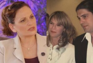 Σάλος με Θεοφανία Παπαθωμά: Σχόλιο σoκ για Λορέντζο Καριέρε και Έλενα Κατραβά μετά τον θάνατό του