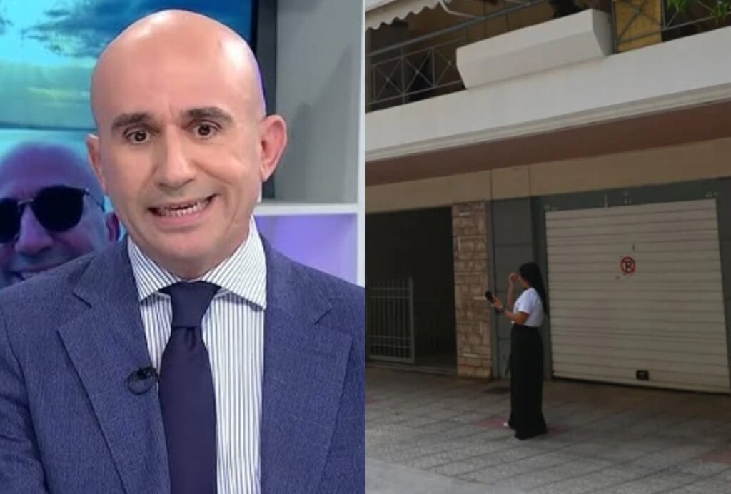 «Πάγωσαν» όλοι: Η παρέμβαση αποκάλυψη Γρηγόρη Λέων για το ζευγάρι στο γκαράζ στον Πειραιά – «Δείχνει ότι..»