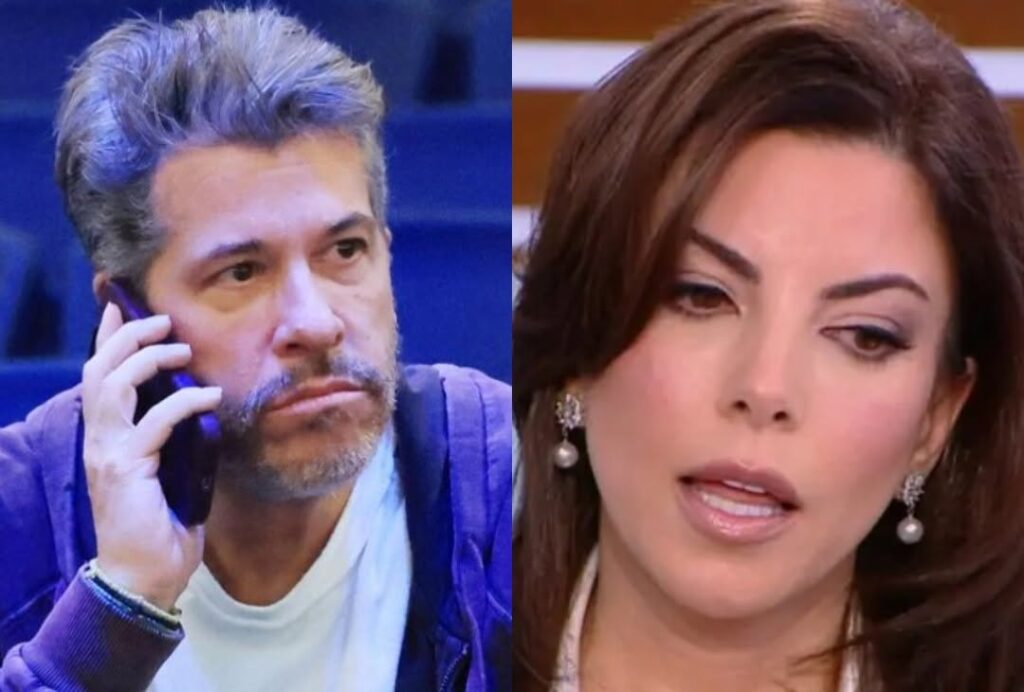 Αντελίνα – Χάρης Βαρθακούρης: Μόλις μαθεύτnκε για το ζευγάρι μετά από 16 xpόνια γάμου