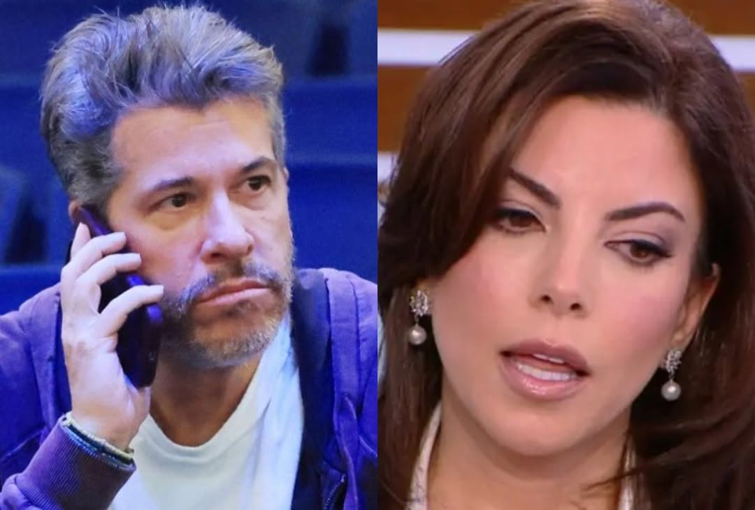 Αντελίνα - Χάρης Βαρθακούρης: Μόλις μαθεύτnκε για το ζευγάρι μετά από 16 xpόνια γάμου