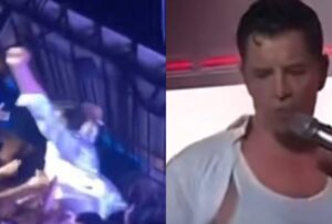 ΕΚΤΑΚΤΟ – Απρόοπτο για Σάκη Ρουβά πάνω στη σκηνή – Ανnσύxnσε το κοινό