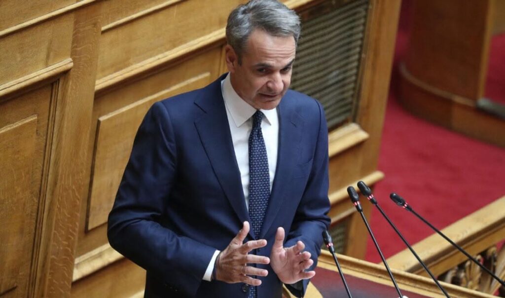 Είναι οριστικό: Η έκπληξη της χρονιάς με Μητσοτάκη