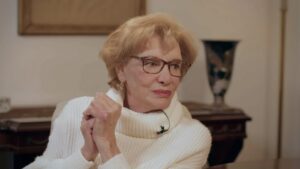 Μάρω Κοντού: Όσα έλεγε τρεις μήνες πριν στην τελευταία τηλεοπτική εμφάνισή της