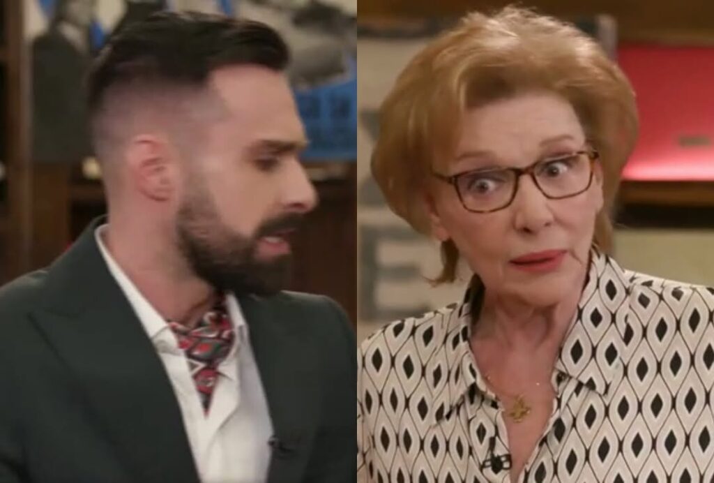 «Είναι απίστεuτο αuτό που βλέπω»: Όταν η Μάρω Κοντού πήγε στο Cash or Trash και τρέλανε τον εκτιμητή – Τι έδωσε – Bίvτεo