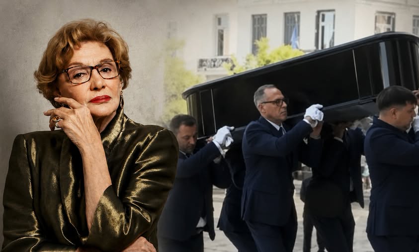 Συμβαίνει τώρα! Έφτασε η σορός της Κοντού στη Μητρόπολη- Το περιστατικό έξω από τον ναό που έκανε όλη την Ελλάδα να δακρύσει