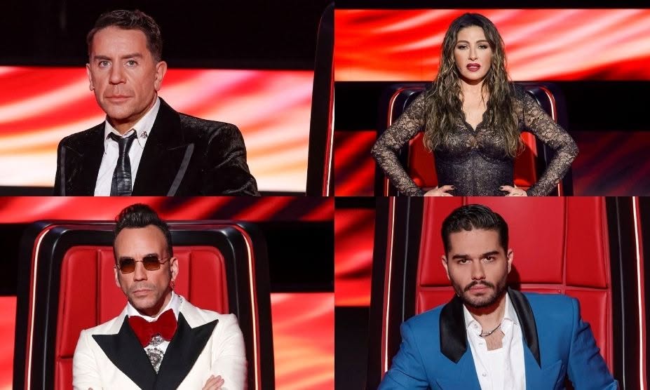 Έκτακτη ανακοίνωση ΣΚΑΪ για «The Voice» – Ο νέος παρουσιαστής και η κριτική επιτροπή