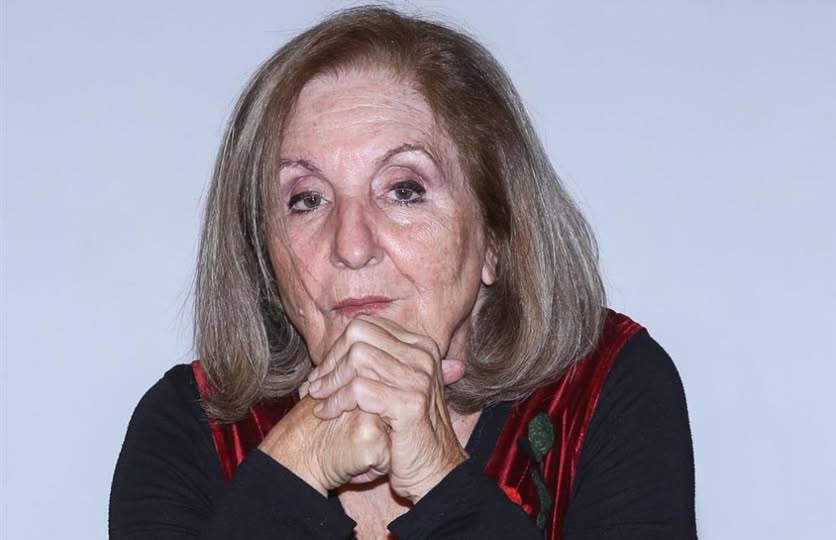 Μόλις μαθεύτηκε για την Κάρμεν Ρουγγέρη