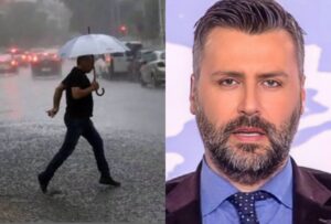 ΕΚΤΑΚΤΟ – Ανατροπή με τον καιρό: Έρχονται ισχυρές καταιγίδες, χαλάζι – Πότε αρχίζει η κακοκαιρία – Οι περιοχές