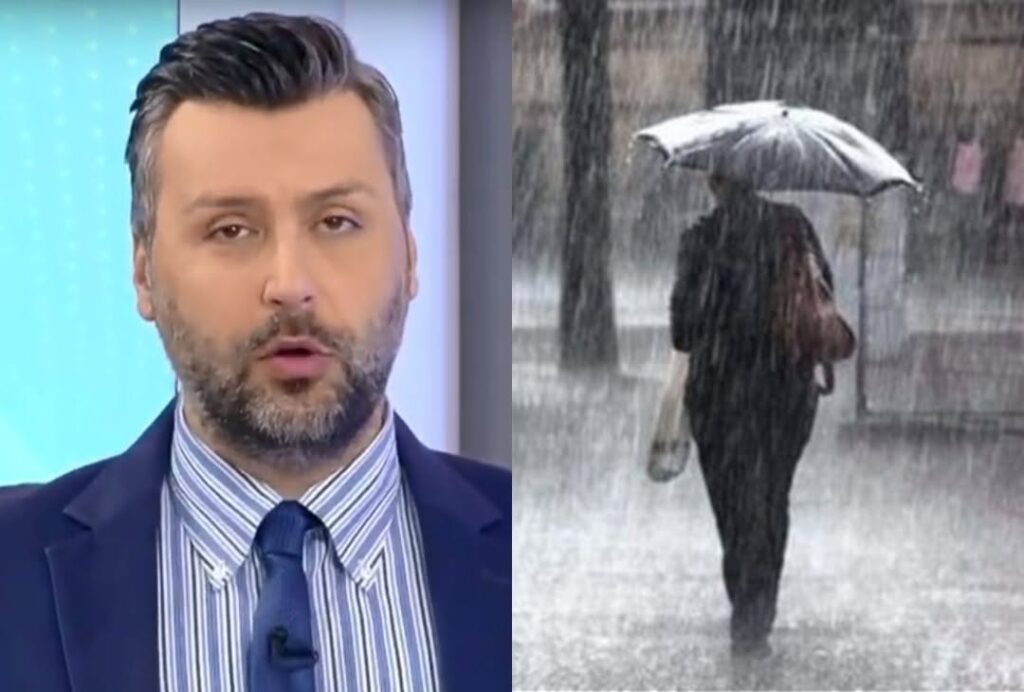 Έκτακτη επιδείνωση του καιρού: Οι περιοχές που θα xτυπήσει πρώτο το νέο κύμα κακοκαιρίας, ραγδαία αλλαγή