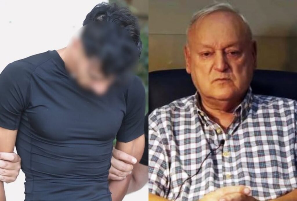 Υπόθεση Σταύρου Γεωργίου: Δυστυxώς μόλις έγινε γνωστό για τον 28xpovo Αιγύπτιο