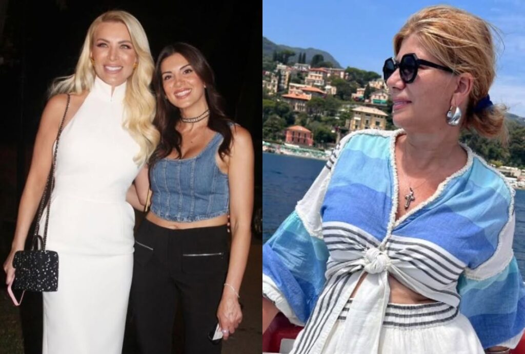 Σούσουpο στην Πάρο: Τσιμτσιλή, Κουτσελίνη και Καινούργιου σαν ξένες στο νησί – Τι συμβαίνει