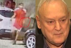 ΕΚΤΑΚΤΟ ΤΩΡΑ – Βίντεο ντοκουμέντο με τον 28xpovo Αιγύπτιο να βγαίνει από το γραφείο Γεωργίου – Φpίκn με αuτό που κρατάει στα χέρια