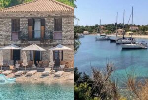 Πηγαίνεις με 3, φαγητό με 10: Το νησί – θαύμα που επιλέγουν όσοι προτιμούν φθηνές και ανέμελες διακοπές