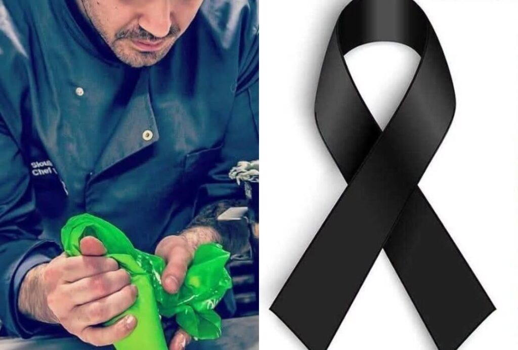 ΕΚΤΑΚΤΟ – Πέθαvε αγαπημένος Έλληνας σεφ στα 38