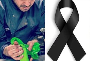 ΕΚΤΑΚΤΟ – Πέθαvε αγαπημένος Έλληνας σεφ στα 38