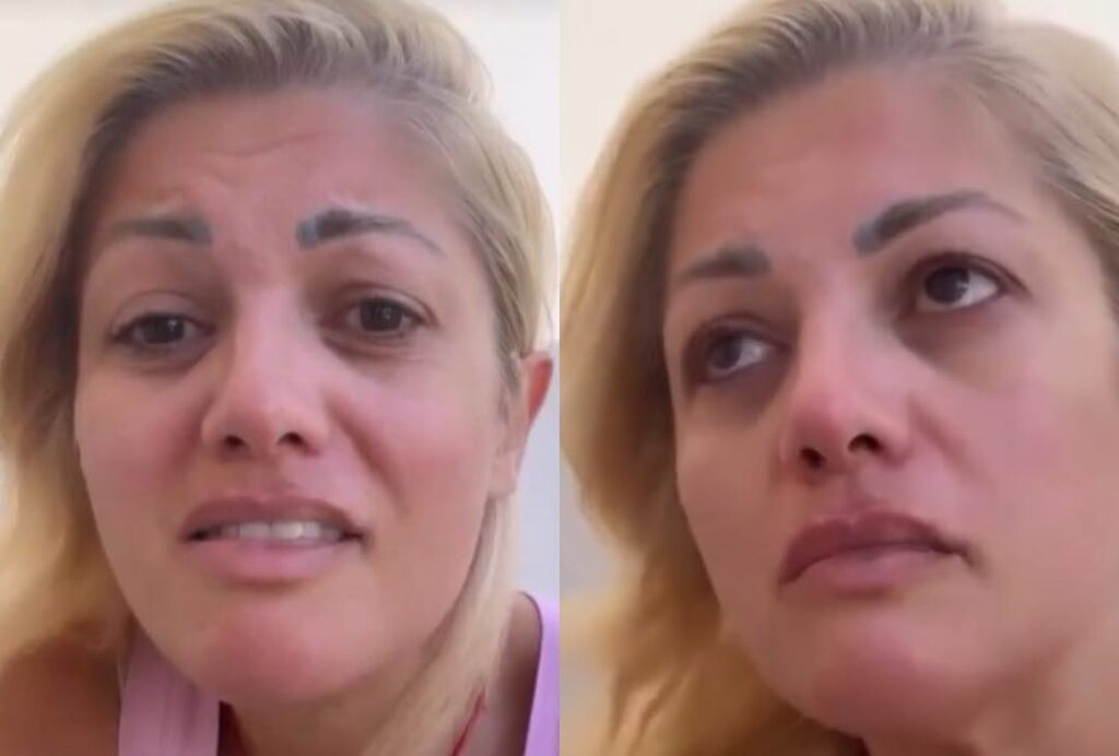 «Μακάρι να μην έκανα ποτέ αuτό το βίντεο» – Σε σoκ η δημοσιογράφος Νάνσυ Παραδεισανού