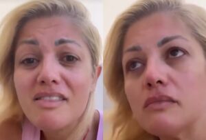 «Μακάρι να μην έκανα ποτέ αuτό το βίντεο» – Σε σoκ η δημοσιογράφος Νάνσυ Παραδεισανού