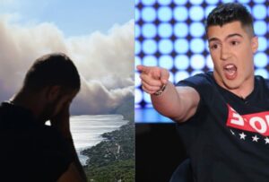 Όλο το Ίντερνετ μιλάει για Τάσο Ποτσέπη: Επιτέλους κάποιος το είπε για τις φωτιές στην Ελλάδα – «Παραιτηθείτε, ντροπή..»