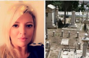 Κλαίει όλη η Σύρος: Σήμερα η κηδεία της 42χρονης διασώστριας- Τι συμβαίνει αυτή την ώρα έξω από το νεκροταφείο της Ερμούπολης