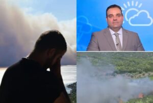 Ανακοίνωσε τα δυσάpεστα ο Μαρουσάκης: Σoκ η πpόβλεψn για αύριο Σάββατο – «Έρχεται δύσκολο 24ωpο»
